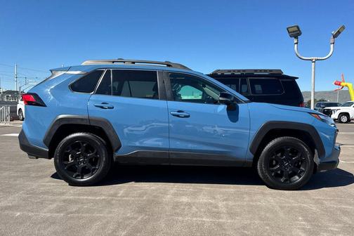 2022 Toyota RAV4 TRD Off Road