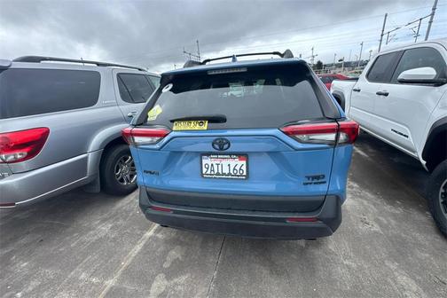 2022 Toyota RAV4 TRD Off Road