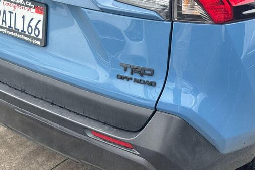 2022 Toyota RAV4 TRD Off Road