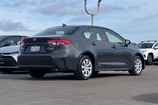 2023 Toyota Corolla Hybrid LE