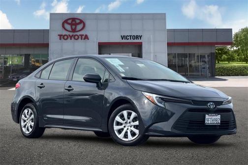 2023 Toyota Corolla Hybrid LE