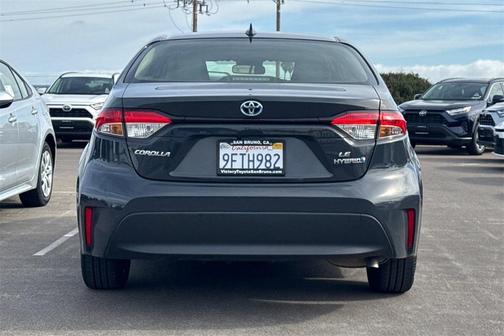 2023 Toyota Corolla Hybrid LE