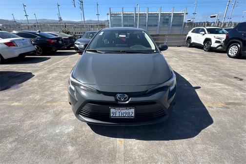 2023 Toyota Corolla Hybrid LE