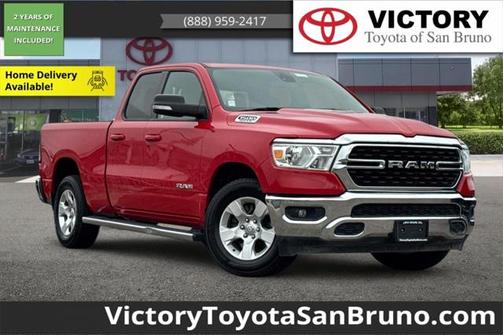 2022 RAM 1500 Big Horn/Lone Star