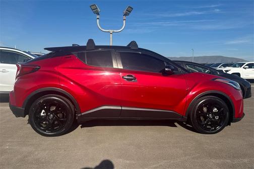 2022 Toyota C-HR Nightshade Edition