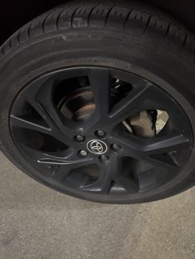 2022 Toyota C-HR Nightshade Edition