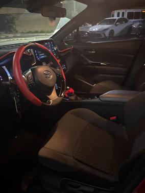 2022 Toyota C-HR Nightshade Edition