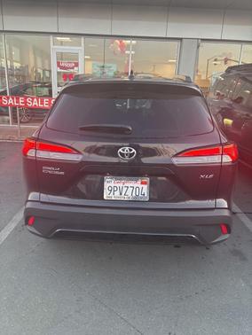 2024 Toyota Corolla Cross XLE