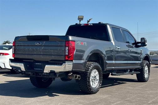 2020 Ford F-250 XLT