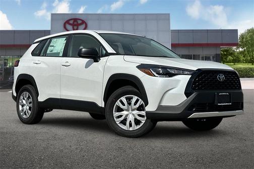 2025 Toyota Corolla Cross L