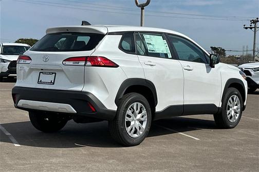 2025 Toyota Corolla Cross L