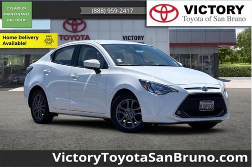 2019 Toyota Yaris Sedan LE