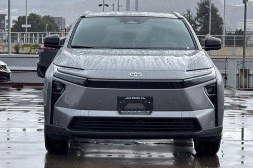 Heavy Metal 2026 Toyota bZ XLE Plus