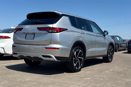 2024 Mitsubishi Outlander SE 2.5 2WD