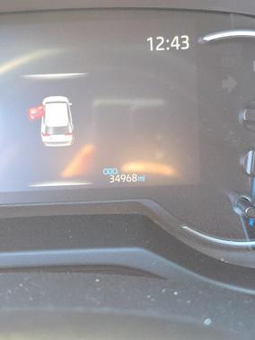 2021 Toyota RAV4 Hybrid SE