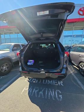 2021 Toyota RAV4 Hybrid SE