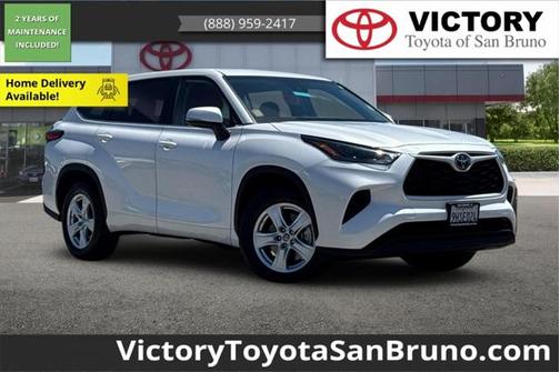2023 Toyota Highlander L