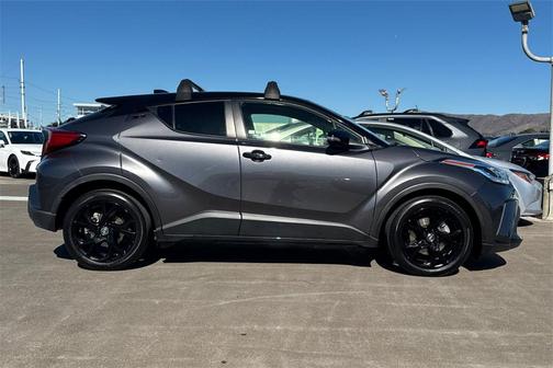 2021 Toyota C-HR Nightshade Edition