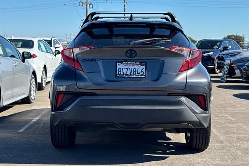 2021 Toyota C-HR Nightshade Edition