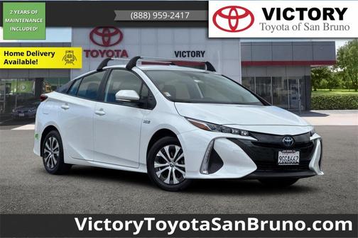 2022 Toyota Prius Prime LE