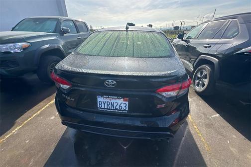 2022 Toyota Corolla SE
