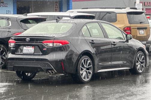 2022 Toyota Corolla SE