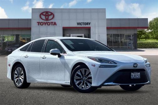 2023 Toyota Mirai Base