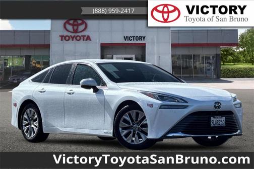 2023 Toyota Mirai Base