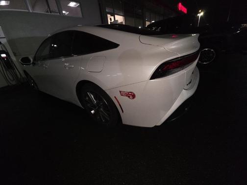 2023 Toyota Mirai Base