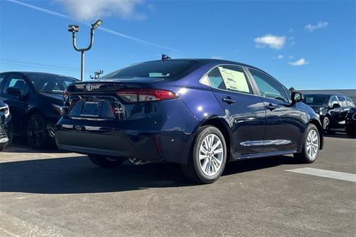 2026 Toyota Corolla Hybrid XLE