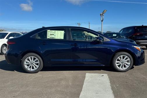 2026 Toyota Corolla Hybrid XLE