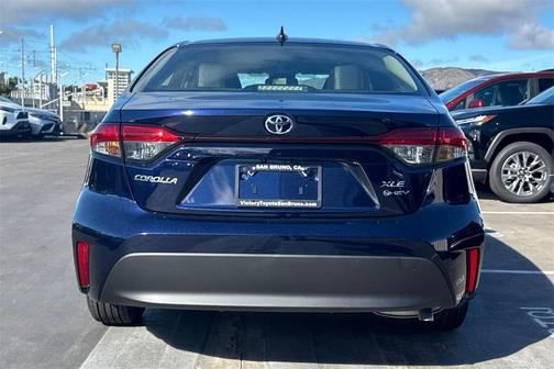 2026 Toyota Corolla Hybrid XLE