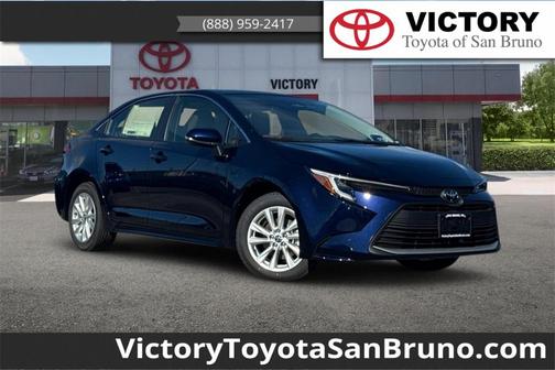 2026 Toyota Corolla Hybrid XLE