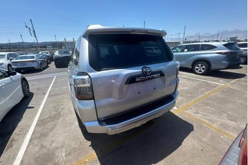 2020 Toyota 4Runner TRD Off Road Premium