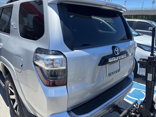 2020 Toyota 4Runner TRD Off Road Premium