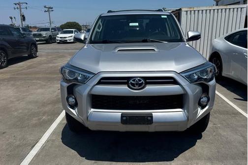 2020 Toyota 4Runner TRD Off Road Premium
