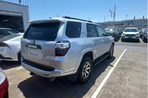 2020 Toyota 4Runner TRD Off Road Premium