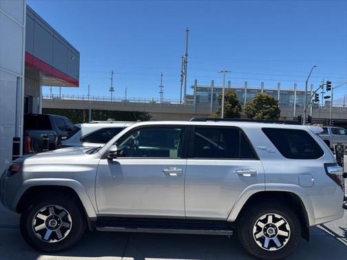 2020 Toyota 4Runner TRD Off Road Premium