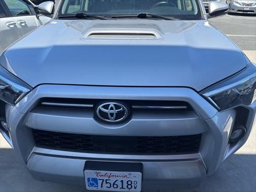 2020 Toyota 4Runner TRD Off Road Premium