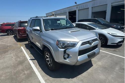 2020 Toyota 4Runner TRD Off Road Premium