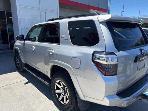 2020 Toyota 4Runner TRD Off Road Premium