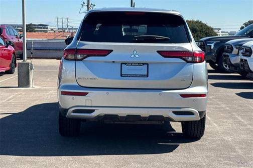 2024 Mitsubishi Outlander SE 2.5 2WD