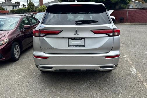 2024 Mitsubishi Outlander SE 2.5 2WD