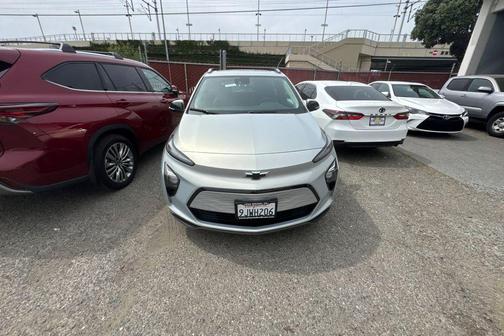 2023 Chevrolet Bolt EUV FWD Premier