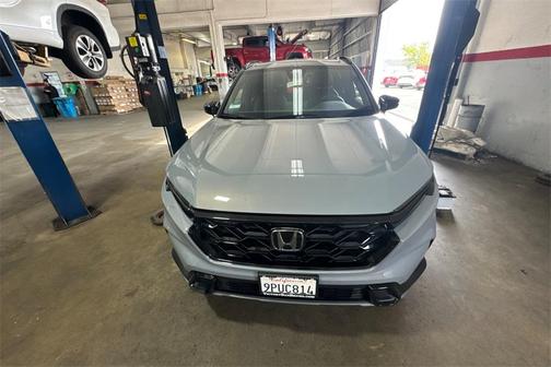 2025 Honda CR-V Hybrid Sport FWD