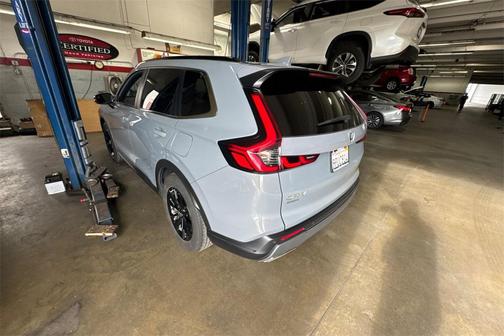 2025 Honda CR-V Hybrid Sport FWD