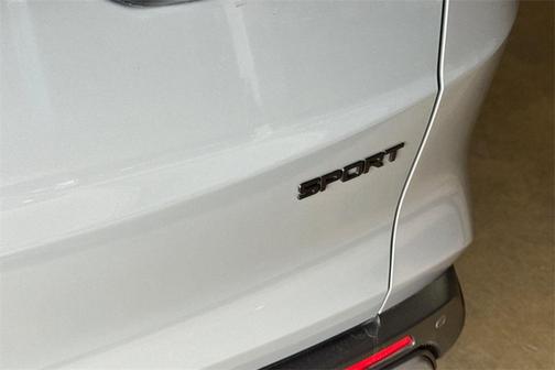 2025 Honda CR-V Hybrid Sport FWD