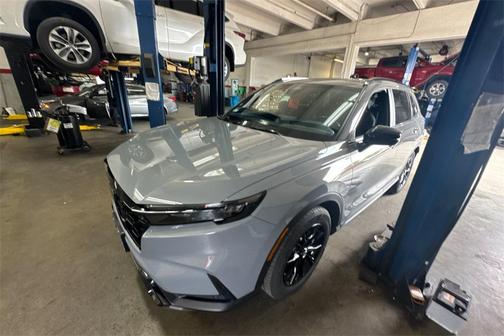 2025 Honda CR-V Hybrid Sport FWD