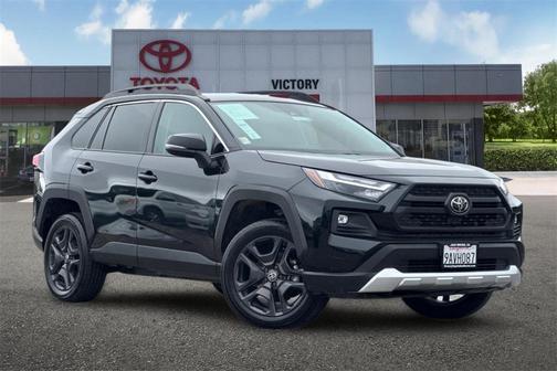 2022 Toyota RAV4 Adventure