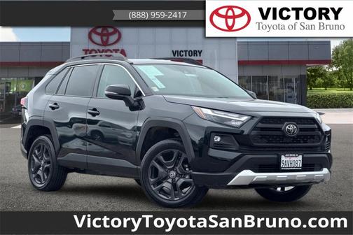 2022 Toyota RAV4 Adventure